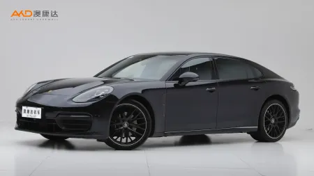 二手Panamera 行政加长版 2.9T