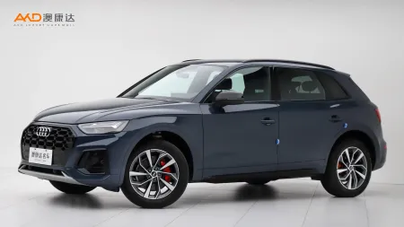 二手奥迪Q5L 40TFSI 豪华动感型