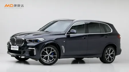 二手宝马X5 改款 xDrive 40Li M运动套装