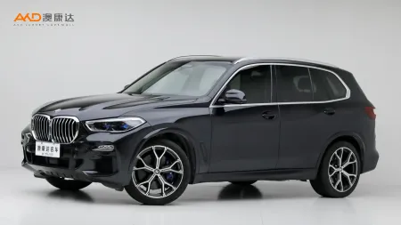 二手宝马X5 xDrive40i 尊享型M运动套装