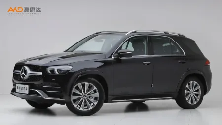 二手奔驰GLE350 4MATIC 时尚型