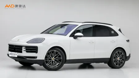 二手Cayenne 3.0T