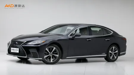二手雷克萨斯LS500h  卓越版