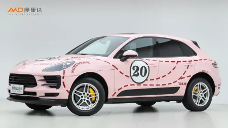 二手Macan 2.0T
