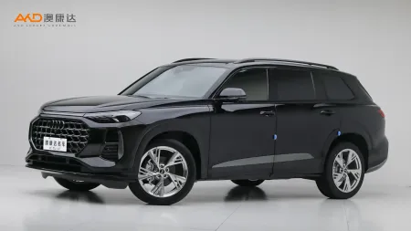二手奥迪Q6 50TFSI quattro行云型 飞骑套装