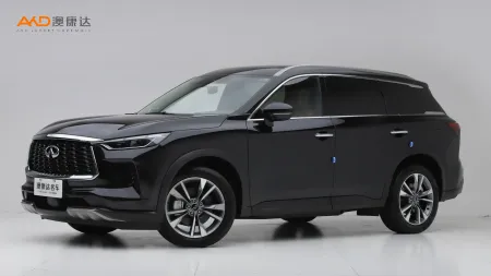 二手英菲尼迪QX60 四驱尊享版