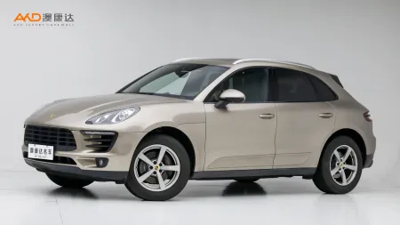 二手Macan 2.0T