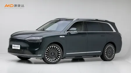 二手问界M9  纯电 Ultra版 100kWh 6座（192线激光雷达）