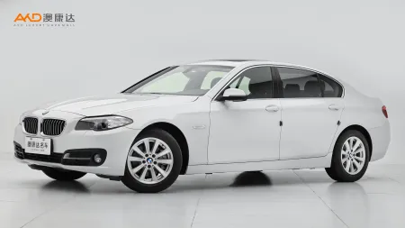 二手宝马520Li 典雅型