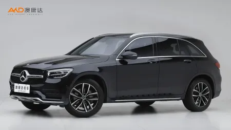 二手奔驰GLC300L  4MATIC 动感型