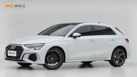 二手奥迪A3 改款Sportback 35TFSI时尚运动型