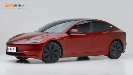 二手特斯拉 Model 3 后轮驱动版