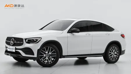 二手奔驰GLC300 4MATIC 轿跑SUV