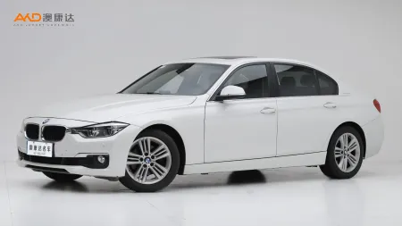 二手宝马320Li 时尚型