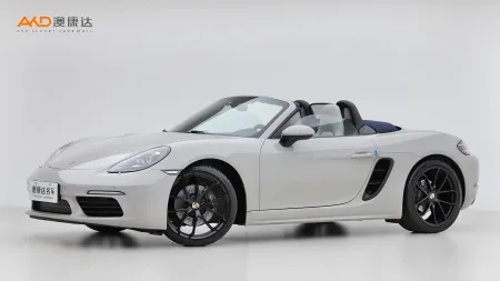 二手保时捷 718 Boxster 2.0T