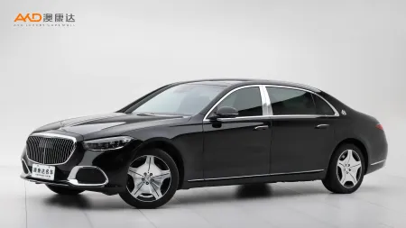 二手迈巴赫 S480 4MATIC