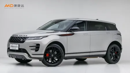 二手路虎极光L P300e 插电式电动混合版