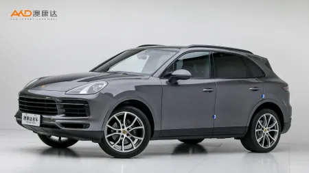 二手Cayenne 3.0T