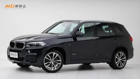 二手宝马X5 xDrive35i M运动型