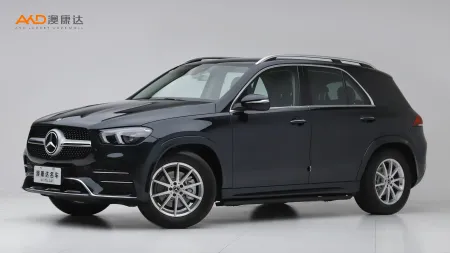 二手奔驰GLE 350 4MATIC 时尚型