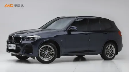 二手宝马X3 xDrive25i M运动套装