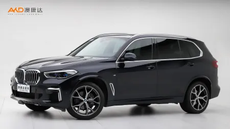 二手宝马X5 改款 xDrive 40Li M运动套装