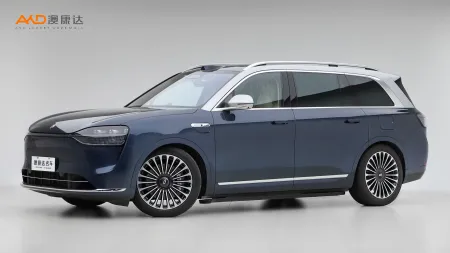 二手问界M9  增程 Ultra版 52kWh 6座（192线激光雷达）