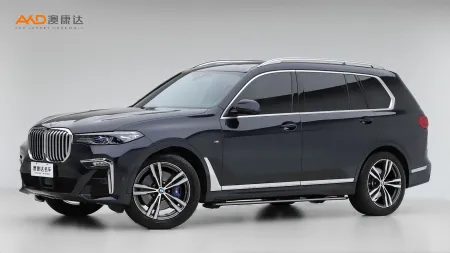 二手宝马X7 xDrive40i 尊享型M运动套装