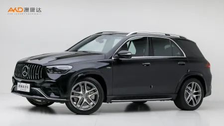二手奔驰 AMG GLE53 4MATIC+