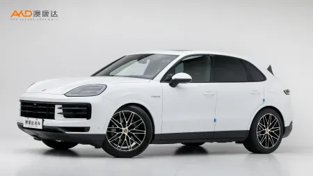 二手Cayenne E-Hybrid