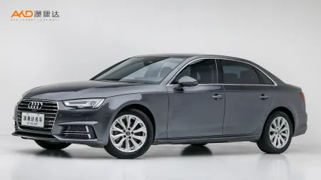 二手奥迪A4L  40TFSI 进取型