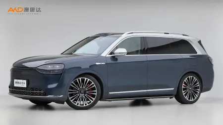 二手问界M9  增程 Ultra版 52kWh 6座版
