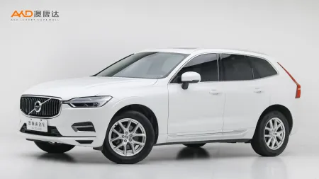 二手沃尔沃XC60 T5四驱智逸豪华版