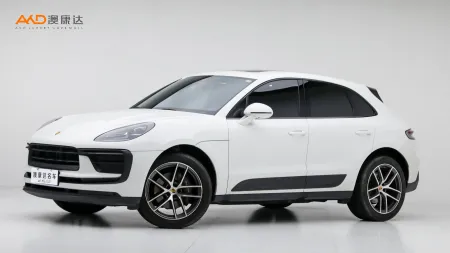 二手Macan 2.0T