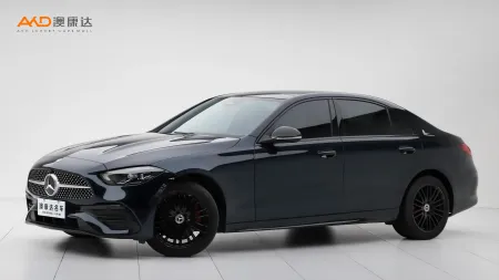 二手奔驰 C260L  改款二 运动版