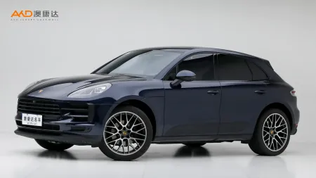 二手Macan 2.0T