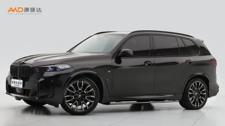 二手宝马X5 xDrive40Li M运动曜夜套装