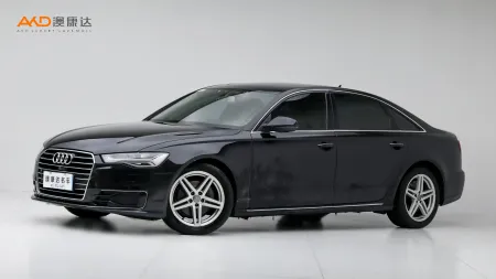 二手奥迪A6L 30周年年型 30 FSI 风尚型