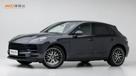 二手MacanS 3.0T
