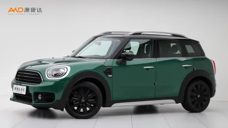 二手Mini COUNTRYMAN COOPER 艺术家周末旅行版