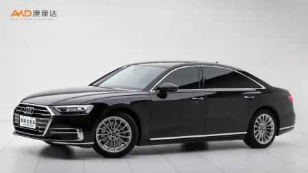 二手奥迪A8L 55TFSI quattro 投放版尊享型