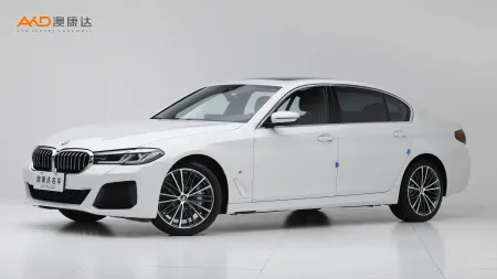 二手宝马530Li 改款 领先型M运动套装