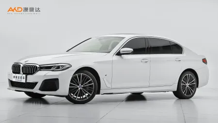 二手宝马530Li 改款二 领先型 M运动套装