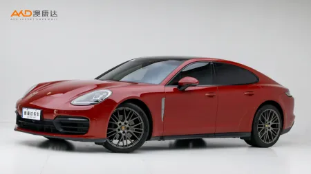 二手Panamera 2.9T 铂金版