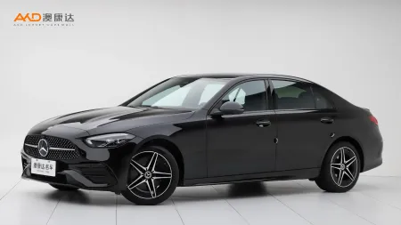 二手奔驰C260L 皓夜运动版