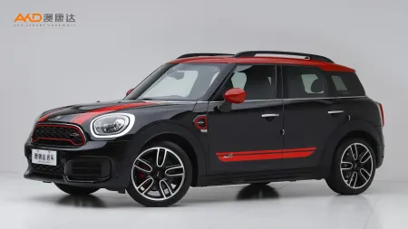 二手MiNi JCW COUNTRYMAN JOHN COOPER WORKS ALL-IN
