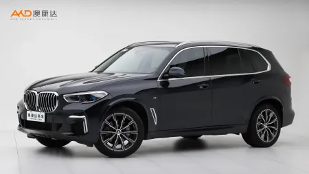 二手宝马X5 改款xDrive30Li 尊享型M运动套装
