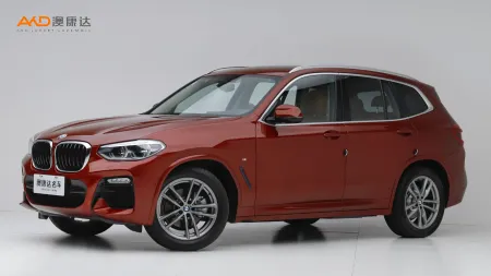 二手宝马X3 xDrive28i M运动套装