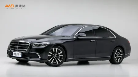 二手奔驰S400L 豪华型