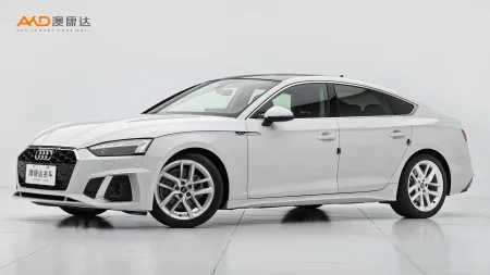 二手奥迪A5 Sportback 40TFSI 时尚动感型